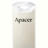 Флеш-накопичувач USB 16GB Apacer AH111 Silver/Crystal (AP16GAH111CR-1)