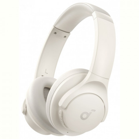 Bluetooth-гарнітура Anker SoundCore Q11i White (A3005G21)