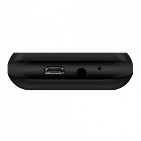 Мобiльний телефон Nomi i189s Dual Sim Black