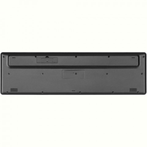 Клавіатура бездротова 2E KS260 WL EN/UKR Black (2E-KS260WB)