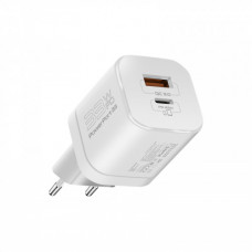 Зарядний пристрій Promate PowerPort-33 White