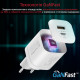 Зарядний пристрій Promate PowerPort-33 White