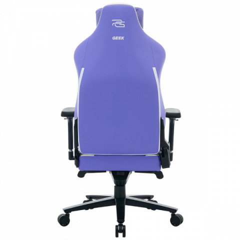 Крісло для геймерів Proove Gaming Geek white/purple (GCGK00001016) Купити в Україні