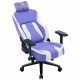 Крісло для геймерів Proove Gaming Geek white/purple (GCGK00001016) Купити в Україні
