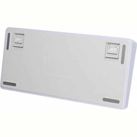 Клавіатура бездротова Aula F75 Gasket Greywood V3 Blue (6948391208633)