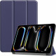 Чохол-книжка BeCover Smart Case для Apple iPad Pro 13" M4 2024 Deep Blue (711644)