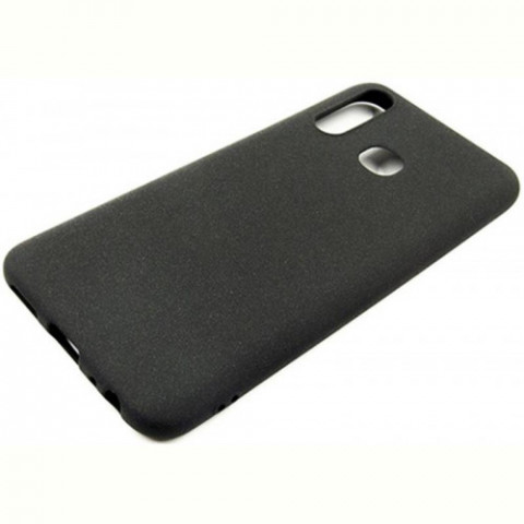 Чохол-накладка Dengos Carbon для Vivo Y19 Black (DG-TPU-CRBN-99)