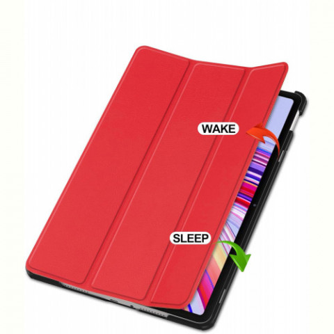 Чохол BeCover Smart Case для Xiaomi Redmi Pad Pro 12.1" Red (711303)