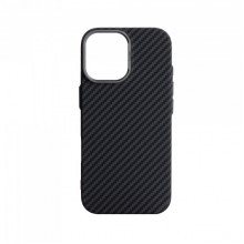 Чохол ArmorStandart LikeCarbon2 MagCase для Apple iPhone 17 Carbon Black (ARM86257)