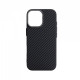 Чохол ArmorStandart LikeCarbon2 MagCase для Apple iPhone 17 Carbon Black (ARM86257)