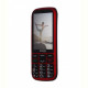 Мобільний телефон Sigma mobile Comfort 50 Optima Dual Sim Red (4827798122228)