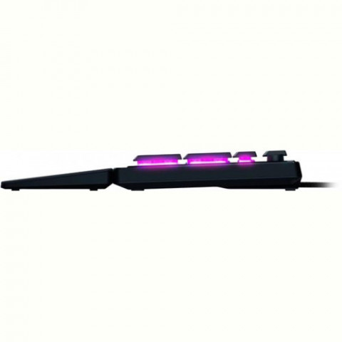 Клавiатура Razer Ornata V3 UKR Black (RZ03-04462100-R371)