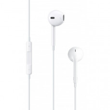 Навушники з мікрофоном Apple EarPods with Mic (MNHF2)