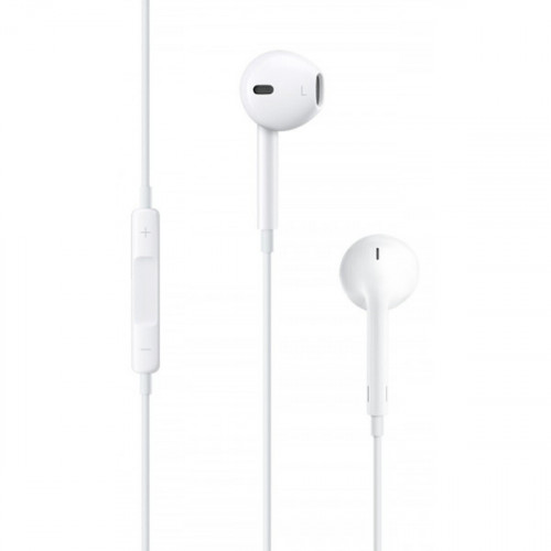 Навушники з мікрофоном Apple EarPods with Mic (MNHF2)