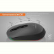 Миша бездротова REAL-EL RM-470W Dark Gray