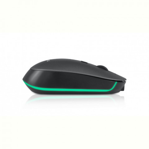 Миша бездротова REAL-EL RM-470W Dark Gray