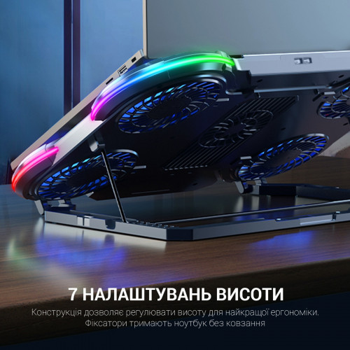 Підставка для ноутбука GamePro CP770