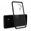 Чохол-накладка Spigen Ultra Hybrid для Samsung Galaxy S9+ SM-G965 Matte Black (593CS22924)
