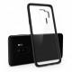 Чохол-накладка Spigen Ultra Hybrid для Samsung Galaxy S9+ SM-G965 Matte Black (593CS22924)