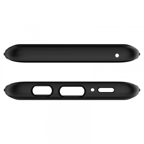Чохол-накладка Spigen Ultra Hybrid для Samsung Galaxy S9+ SM-G965 Matte Black (593CS22924)