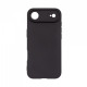 Чохол ArmorStandart Matte Slim Fit для Apple iPhone 17 Air Camera cover Black (ARM86234)