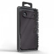 Чохол ArmorStandart Matte Slim Fit для Apple iPhone 17 Air Camera cover Black (ARM86234)