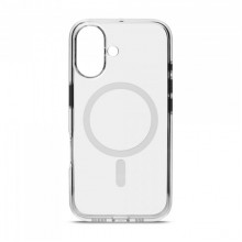Чохол Harder Nude MagCase для Apple iPhone 16 (ARM82296)