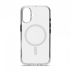 Чохол Harder Nude MagCase для Apple iPhone 16 (ARM82296)