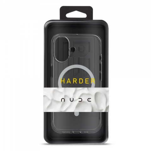 Чохол Harder Nude MagCase для Apple iPhone 16 (ARM82296)