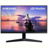 Монiтор Samsung 23.8" F24T350FHI (LF24T350FHIXCI) IPS Black