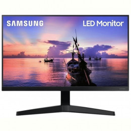 Монiтор Samsung 23.8" F24T350FHI (LF24T350FHIXCI) IPS Black