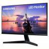 Монiтор Samsung 23.8" F24T350FHI (LF24T350FHIXCI) IPS Black