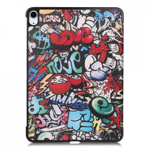 Чохол-книжка BeCover Smart Case для Apple iPad Air 11" M4 2026 Graffiti (715211)