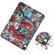 Чохол-книжка BeCover Smart Case для Apple iPad Air 11" M4 2026 Graffiti (715211)