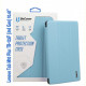 Чохол-книжка BeCover Smart для Lenovo Tab M10 Plus TB-125F (3rd Gen)/K10 Pro TB-226 10.61" Light Blue (708310)