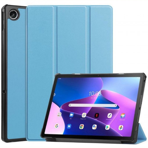 Чохол-книжка BeCover Smart для Lenovo Tab M10 Plus TB-125F (3rd Gen) 10.61" Light Blue (708310)