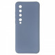 Чохол-накладка Armorstandart Icon для Xiaomi Mi 10/Mi 10 Pro Camera cover Blue (ARM67487)