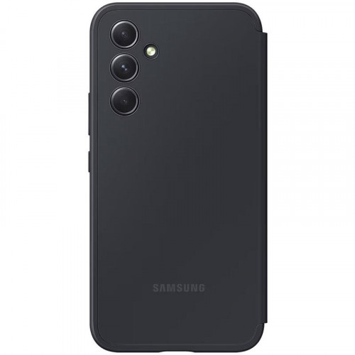 Смартфон Samsung Galaxy A15 SM-A155 4/128GB Dual Sim Black (SM-A155FZKDEUC)