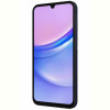 Смартфон Samsung Galaxy A15 SM-A155 4/128GB Dual Sim Black (SM-A155FZKDEUC)