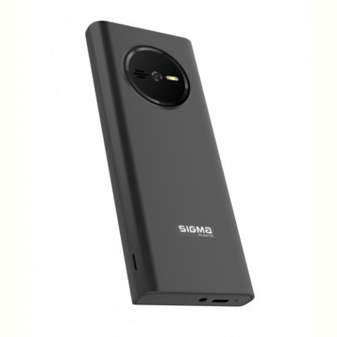 Мобiльний телефон Sigma mobile X-Style 353 Trend Dual Sim Black (4827798626214)