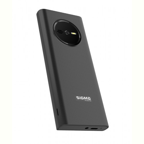 Мобiльний телефон Sigma mobile X-Style 353 Trend Dual Sim Black (4827798626214)