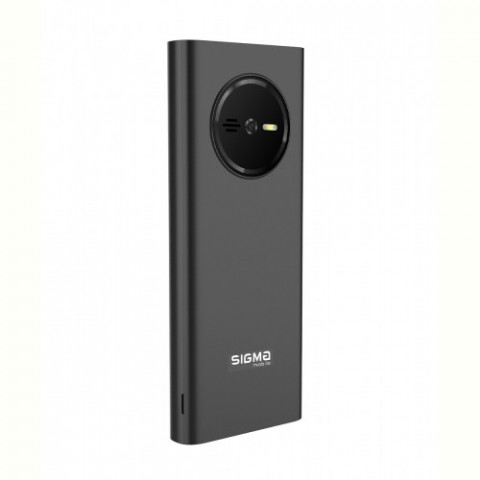 Мобiльний телефон Sigma mobile X-Style 353 Trend Dual Sim Black (4827798626214)