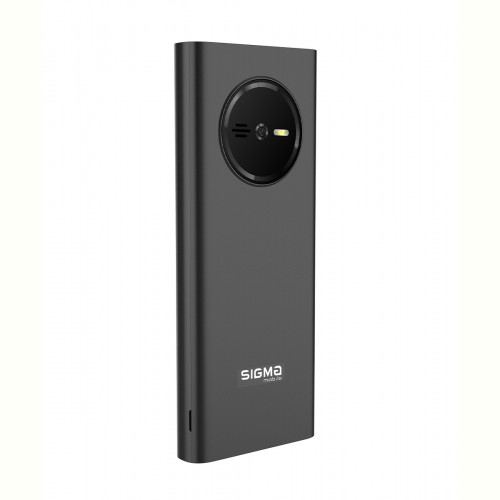 Мобiльний телефон Sigma mobile X-Style 353 Trend Dual Sim Black (4827798626214)