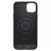 Чохол-накладка Spigen Core Armor MagFit для Apple iPhone 15 Matte Black (ACS06480)