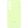 Чохол-накладка Samsung Silicone Cover для Samsung Galaxy S24+ SM-S926 Light Green (EF-PS926TGEGWW)