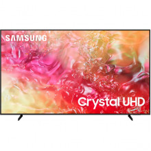Телевізор 85" Samsung LED 4K UHD 50Hz Smart Tizen Black