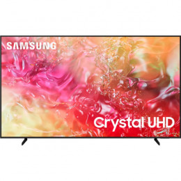 Телевізор 85" Samsung LED 4K UHD 50Hz Smart Tizen Black