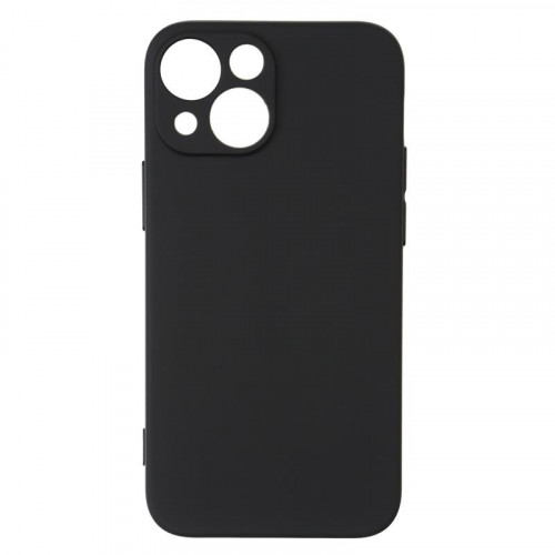 Чохол-накладка Armorstandart Matte Slim Fit для Apple iPhone 13 mini Black (ARM59926)