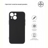 Чохол-накладка Armorstandart Matte Slim Fit для Apple iPhone 13 mini Black (ARM59926)