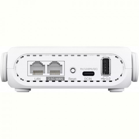 Бездротовий маршрутизатор Asus RT-BE58 Go (90IG09Q0-MO3C00)